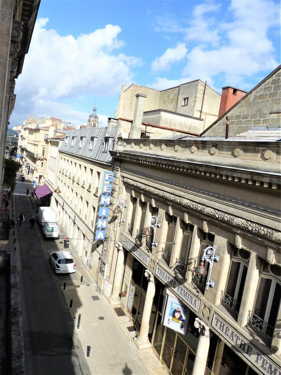 Bordeaux Appartement Grassi Grand Theatre Dış mekan fotoğraf