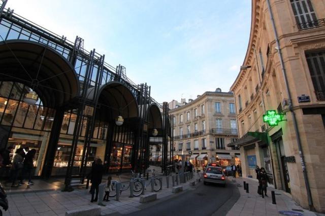 Bordeaux Appartement Grassi Grand Theatre Dış mekan fotoğraf