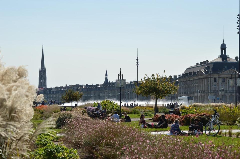 Bordeaux Appartement Grassi Grand Theatre Dış mekan fotoğraf