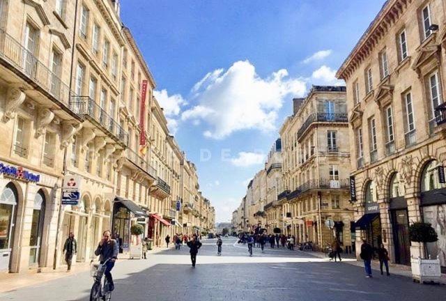 Bordeaux Appartement Grassi Grand Theatre Dış mekan fotoğraf