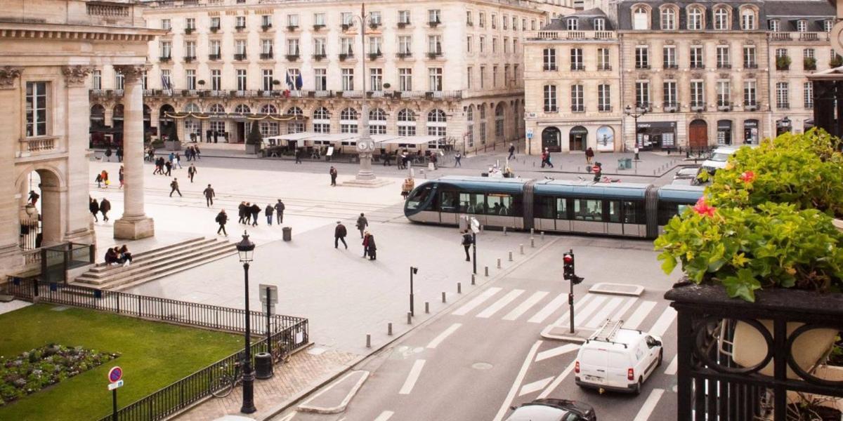 Bordeaux Appartement Grassi Grand Theatre Dış mekan fotoğraf